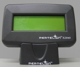 Pertelian LCD